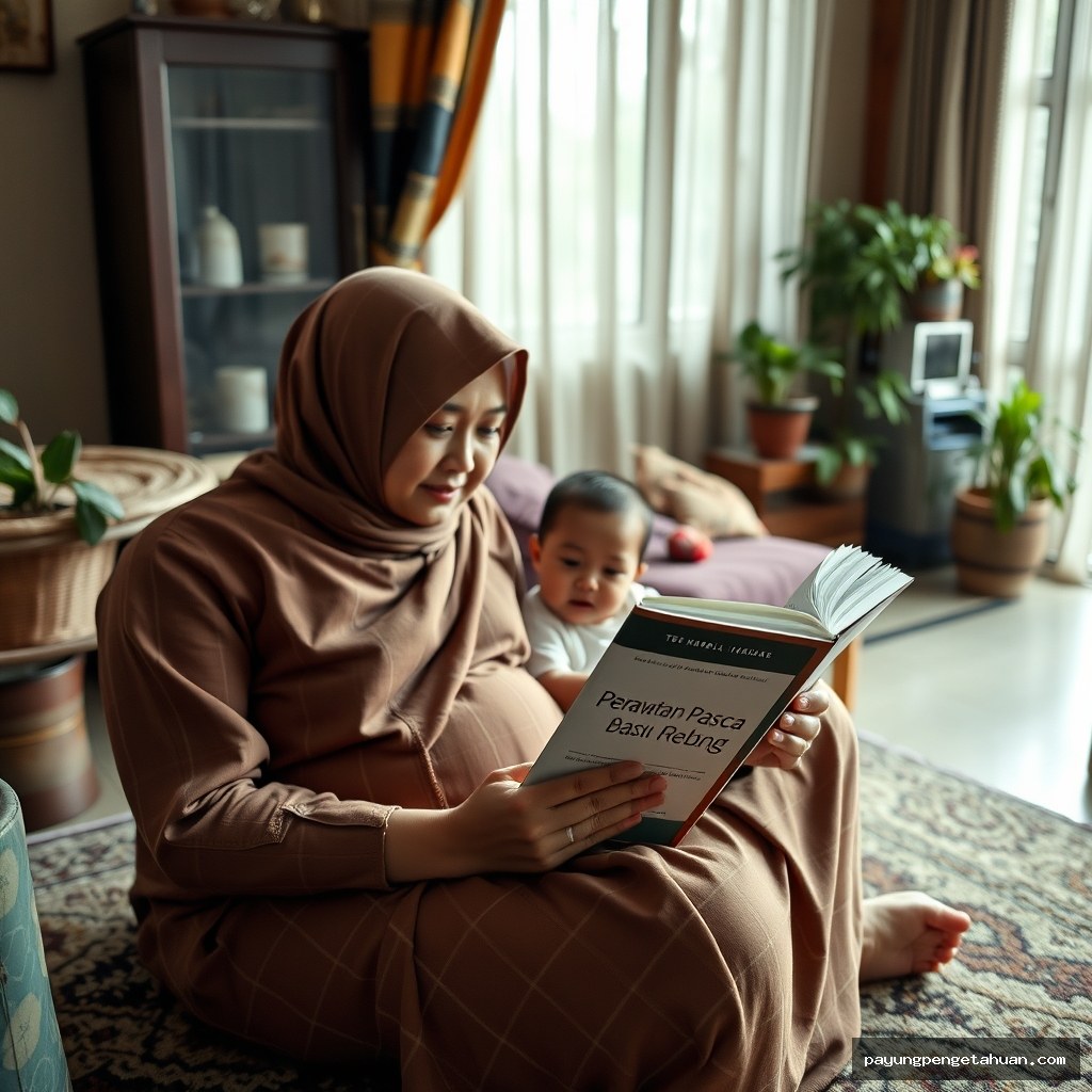 Aktivitas Aman Setelah Persalinan untuk Ibu