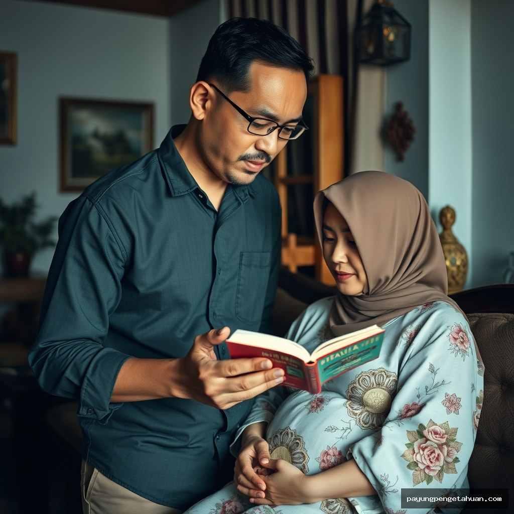 Peran Ayah dalam Mendukung Kehamilan