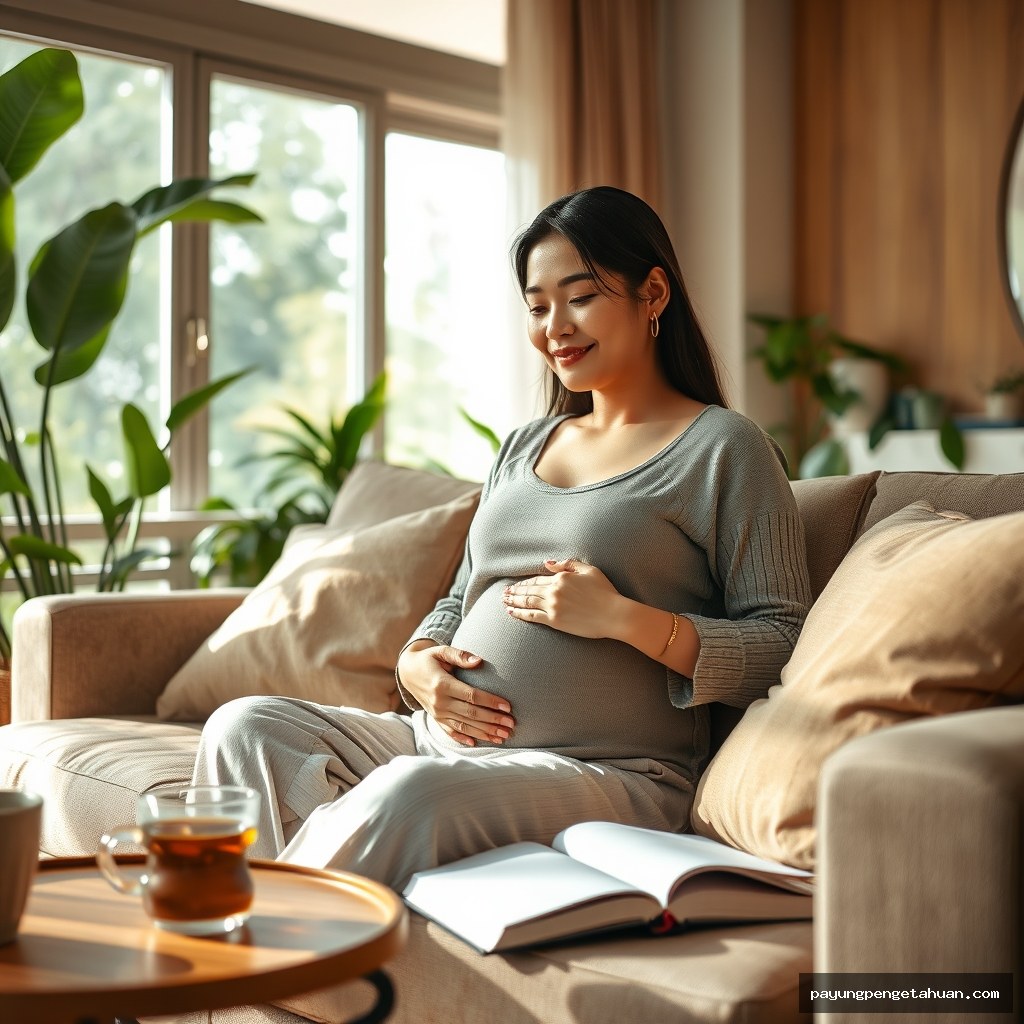 Tips Menjaga Kesehatan Mental Ibu Hamil